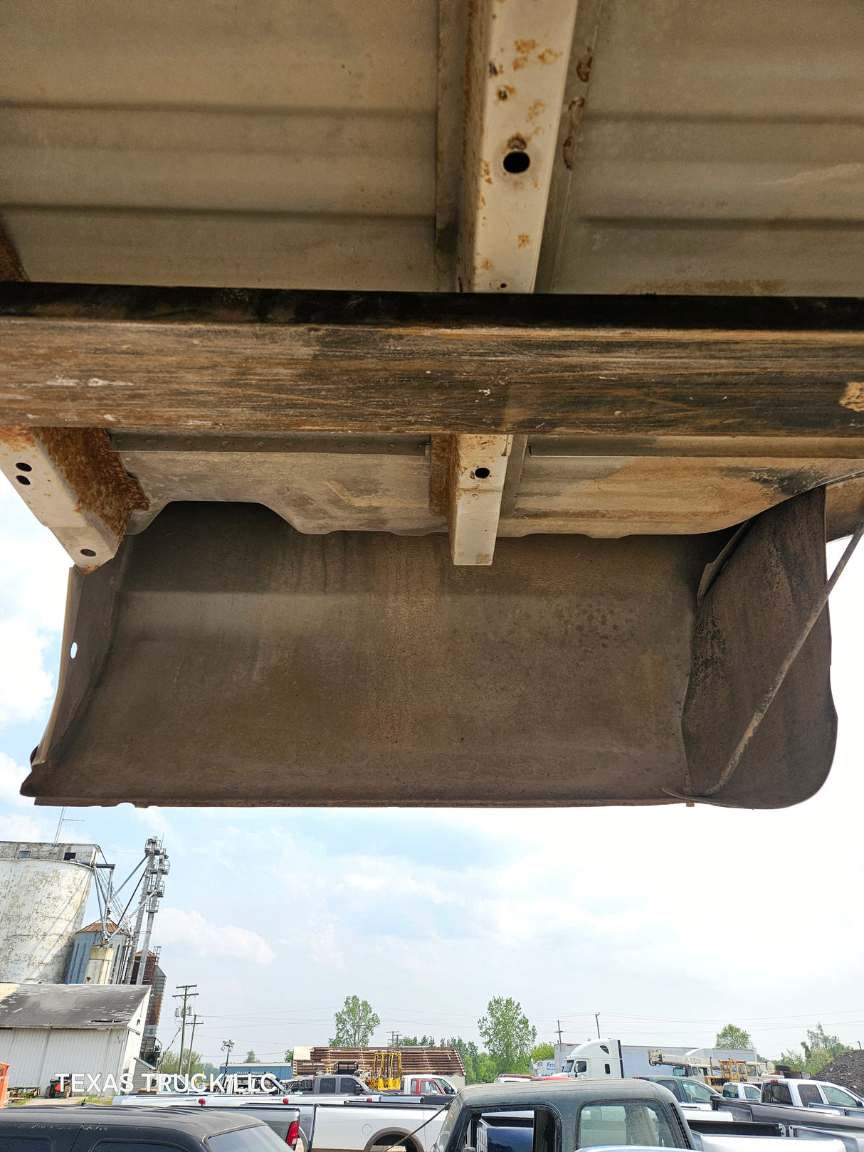 1999-2010 Ford F250 F350 Super Duty 8' Long Truck Bed