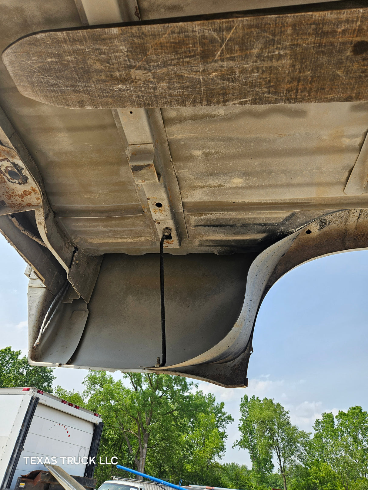 1999-2010 Ford F250 F350 Super Duty 8' Long Truck Bed