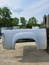 2007-2013 GMC Sierra 1500 5' 8" Short Truck Bed