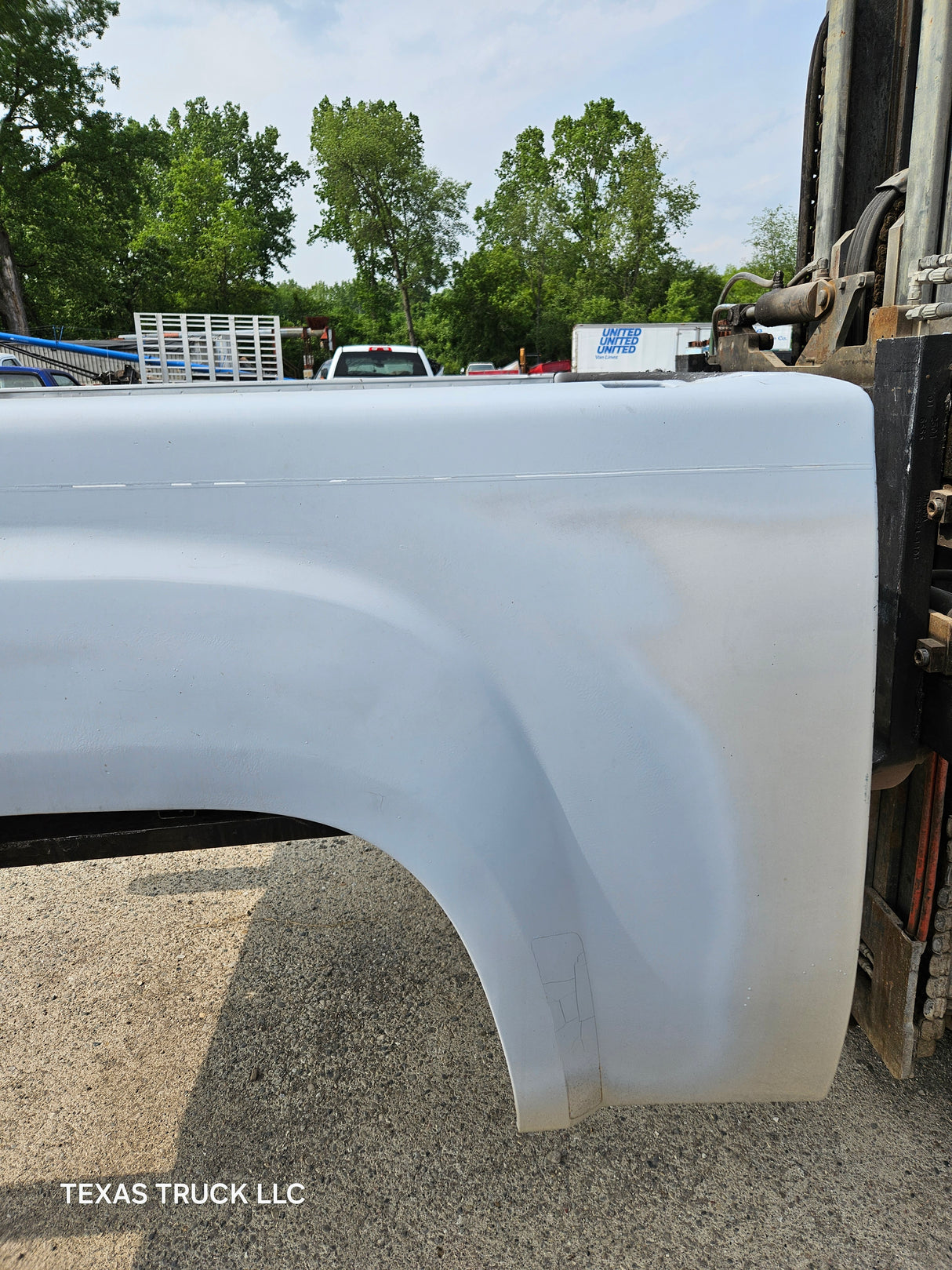 2007-2013 GMC Sierra 1500 5' 8" Short Truck Bed