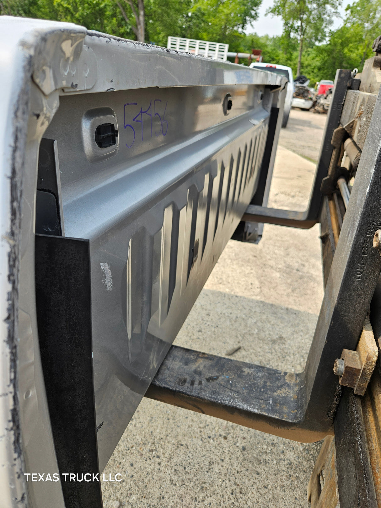 2007-2013 GMC Sierra 1500 5' 8" Short Truck Bed