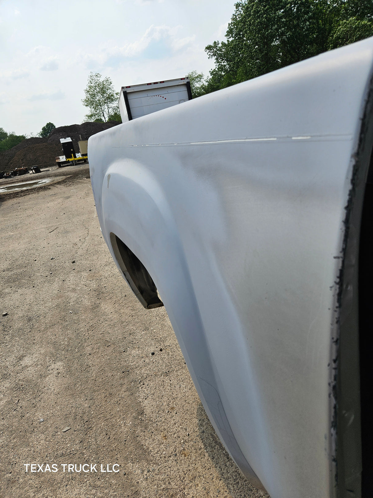 2007-2013 GMC Sierra 1500 5' 8" Short Truck Bed