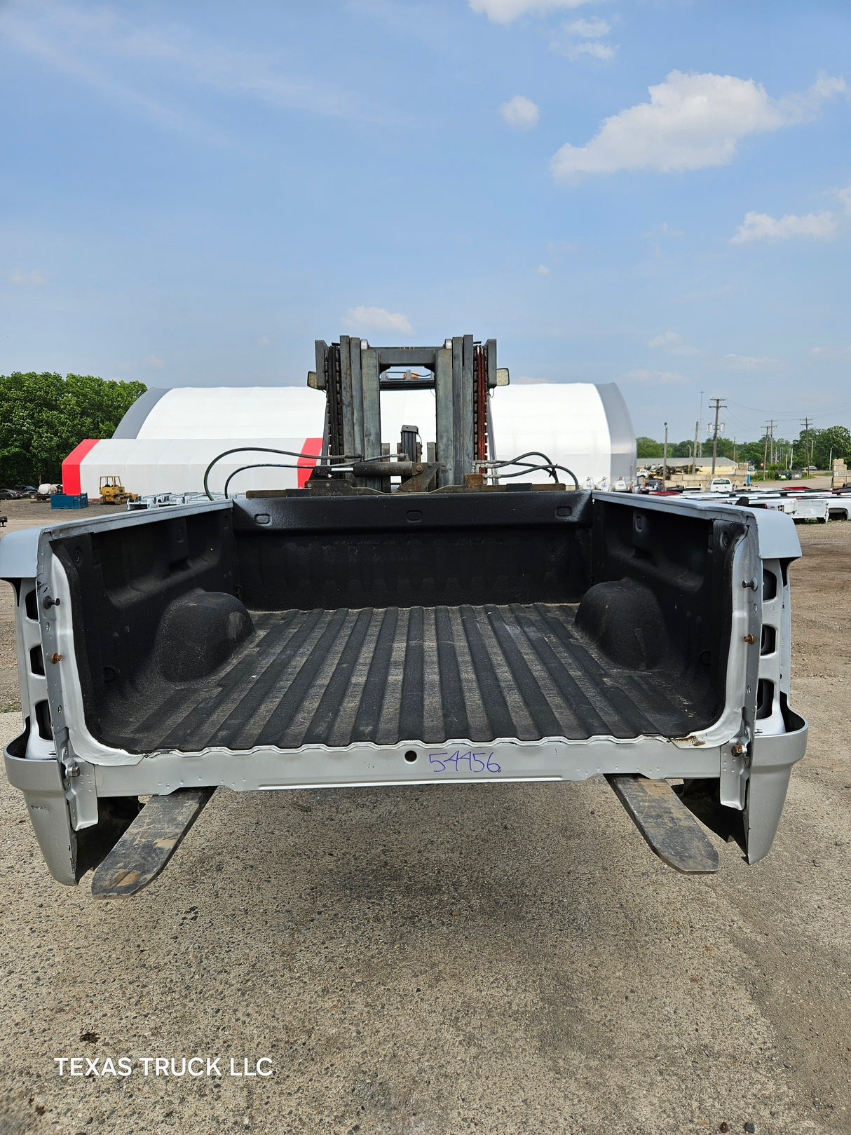 2007-2013 GMC Sierra 1500 5' 8" Short Truck Bed
