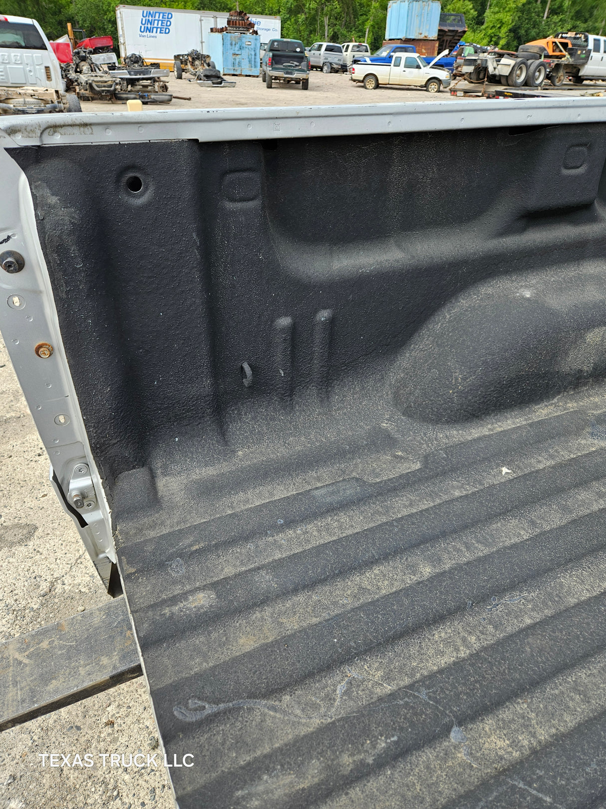 2007-2013 GMC Sierra 1500 5' 8" Short Truck Bed