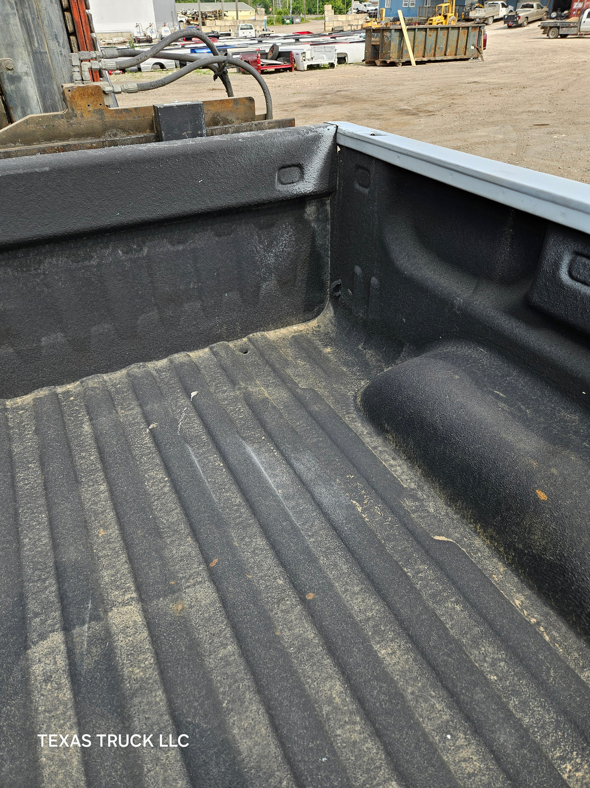 2007-2013 GMC Sierra 1500 5' 8" Short Truck Bed