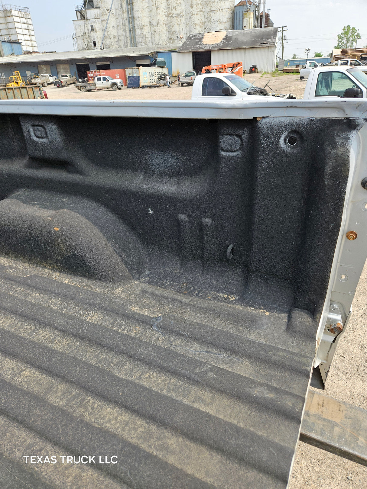 2007-2013 GMC Sierra 1500 5' 8" Short Truck Bed