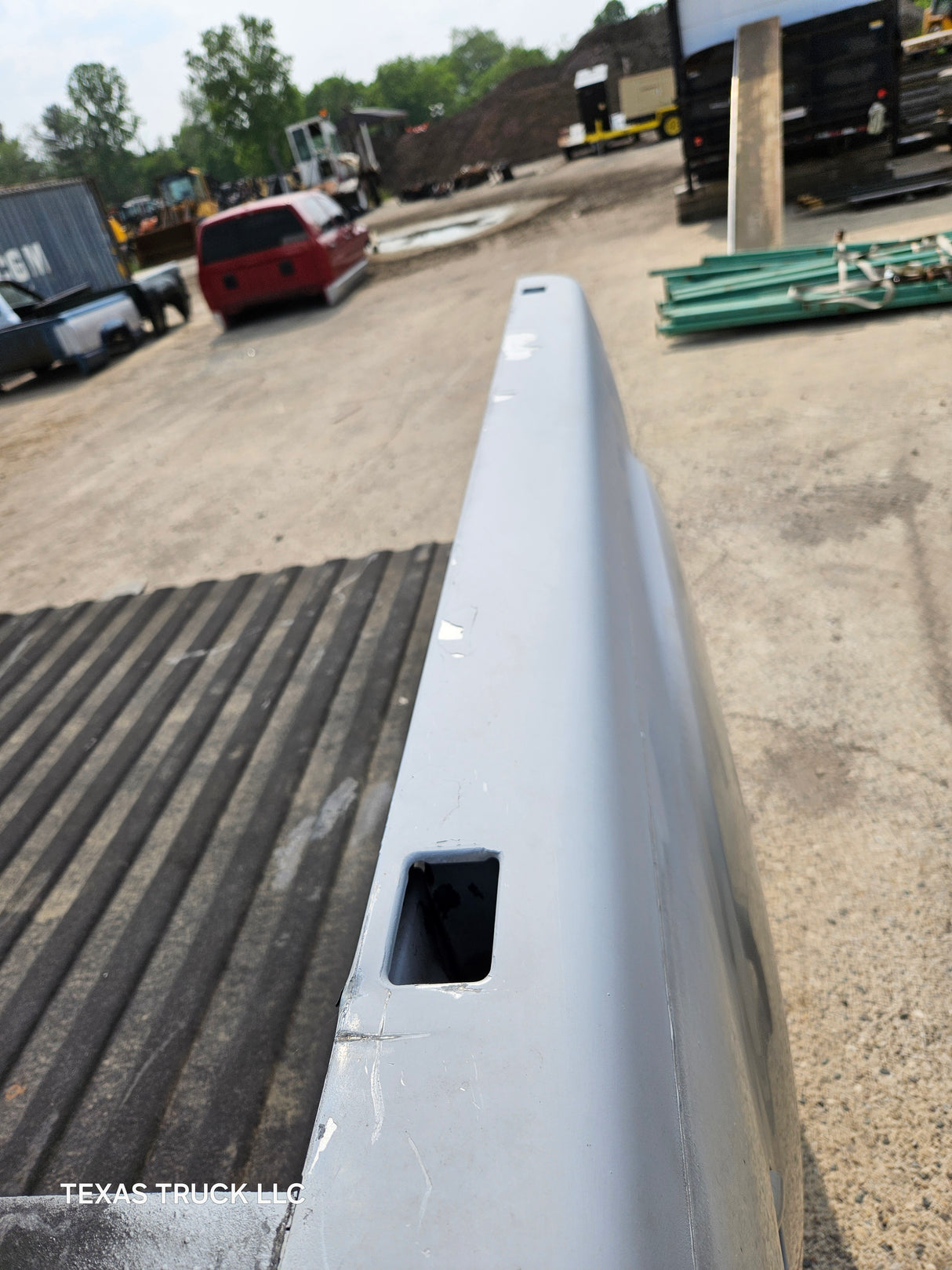 2007-2013 GMC Sierra 1500 5' 8" Short Truck Bed