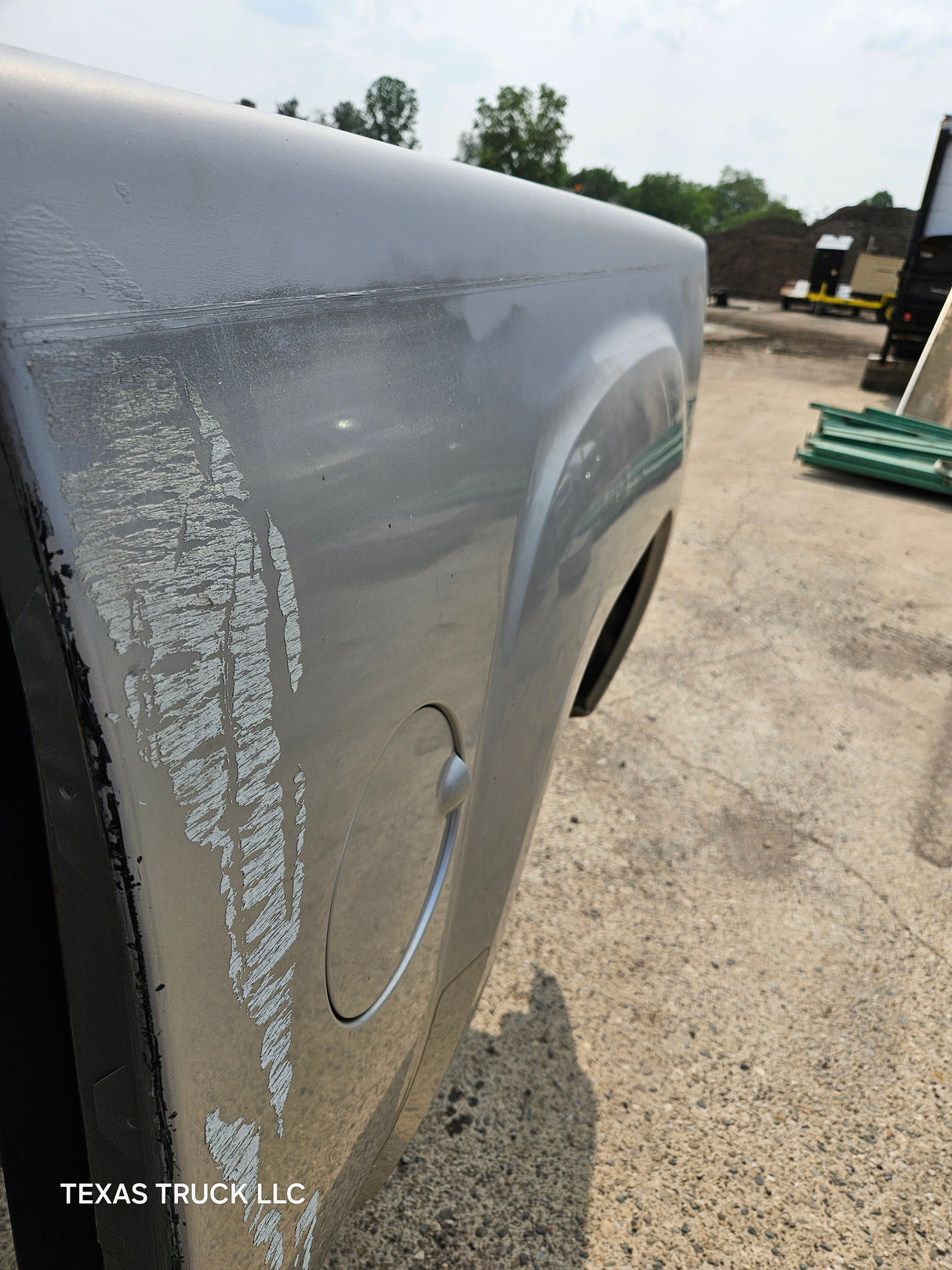 2007-2013 GMC Sierra 1500 5' 8" Short Truck Bed