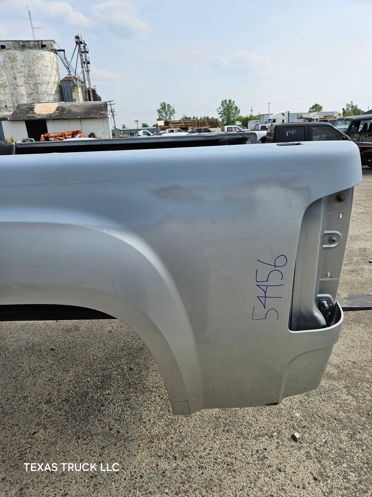 2007-2013 GMC Sierra 1500 5' 8" Short Truck Bed
