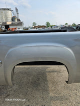 2007-2013 GMC Sierra 1500 5' 8" Short Truck Bed