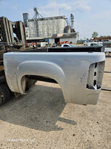 2007-2013 GMC Sierra 1500 5' 8" Short Truck Bed