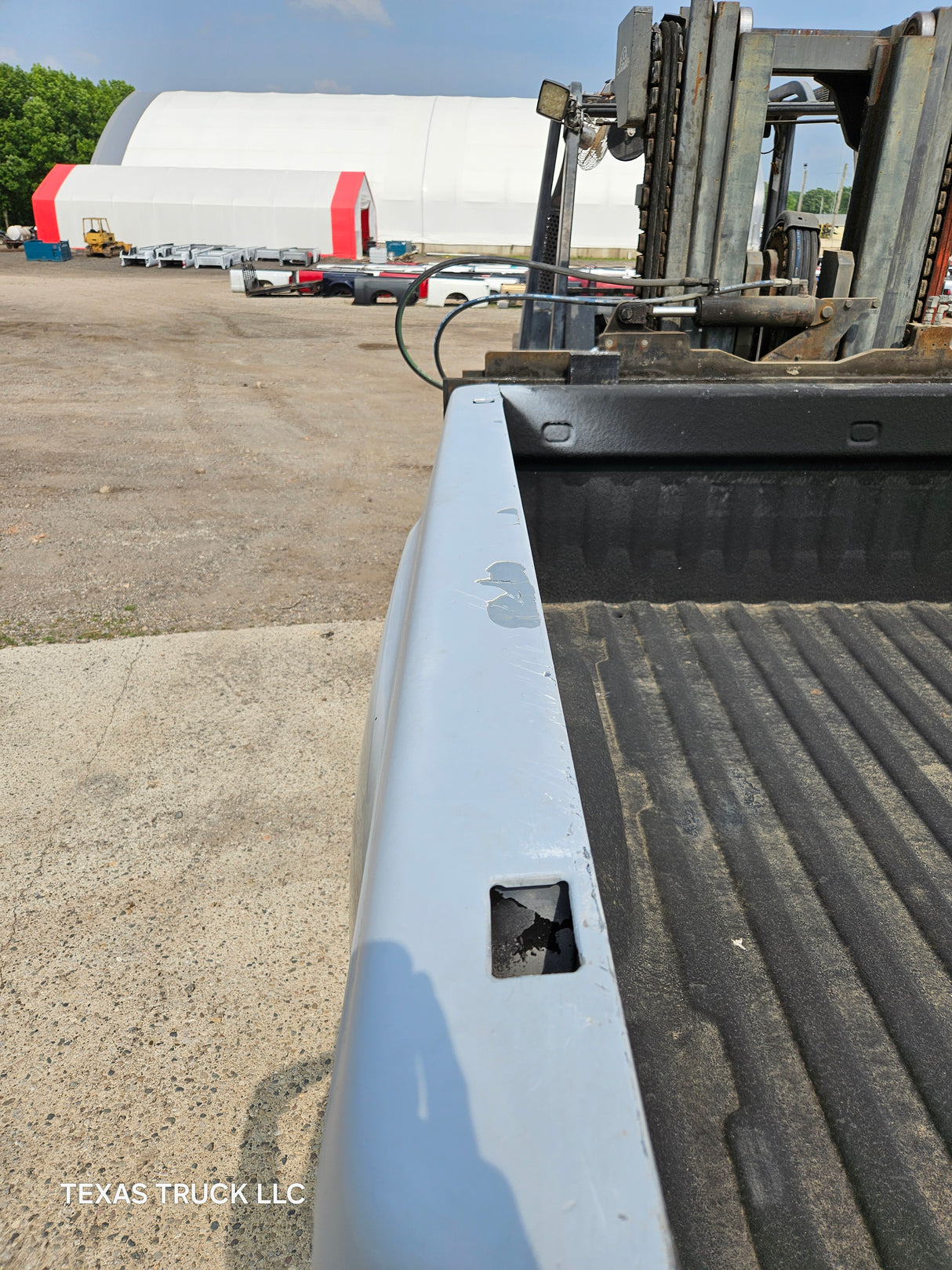 2007-2013 GMC Sierra 1500 5' 8" Short Truck Bed