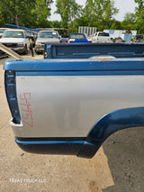 1988-1998 Chevrolet / GMC 1500 2500 3500 OBS 6' 6" Short Truck Bed