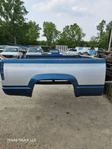 1988-1998 Chevrolet / GMC 1500 2500 3500 OBS 6' 6" Short Truck Bed