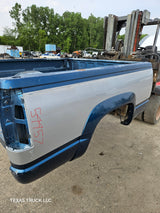 1988-1998 Chevrolet / GMC 1500 2500 3500 OBS 6' 6" Short Truck Bed