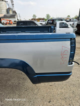 1988-1998 Chevrolet / GMC 1500 2500 3500 OBS 6' 6" Short Truck Bed