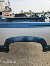 1988-1998 Chevrolet / GMC 1500 2500 3500 OBS 6' 6" Short Truck Bed