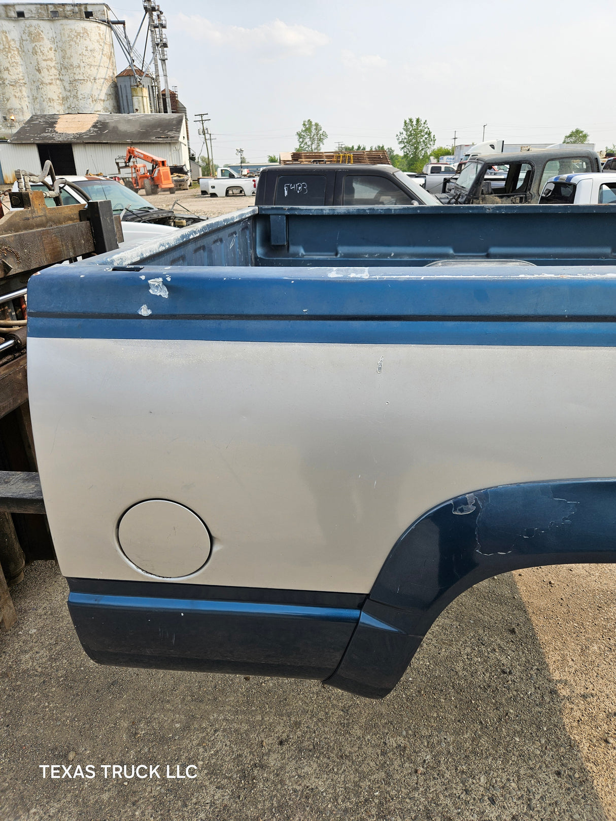 1988-1998 Chevrolet / GMC 1500 2500 3500 OBS 6' 6" Short Truck Bed