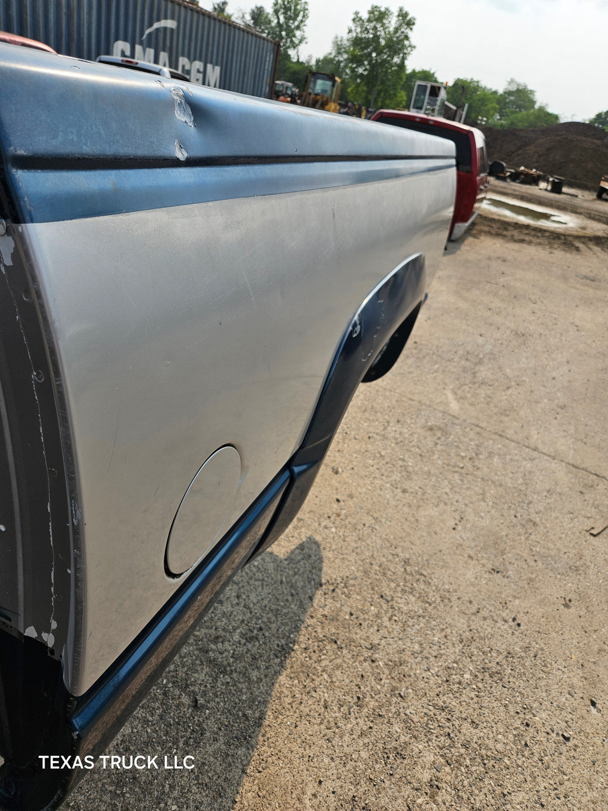 1988-1998 Chevrolet / GMC 1500 2500 3500 OBS 6' 6" Short Truck Bed