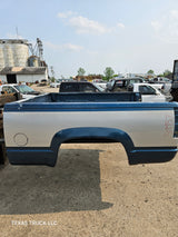 1988-1998 Chevrolet / GMC 1500 2500 3500 OBS 6' 6" Short Truck Bed