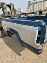 1988-1998 Chevrolet / GMC 1500 2500 3500 OBS 6' 6" Short Truck Bed