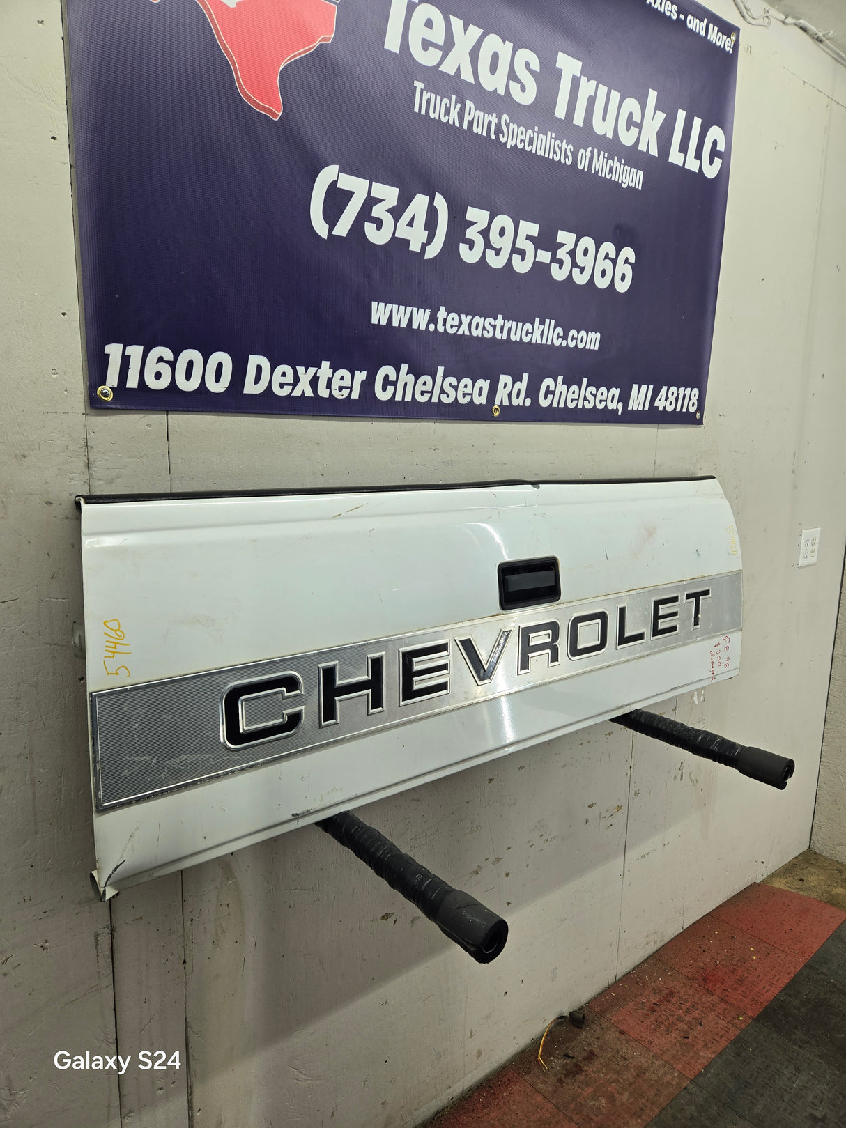 1988-1998 Chevrolet / GMC 1500 2500 3500 Tailgate