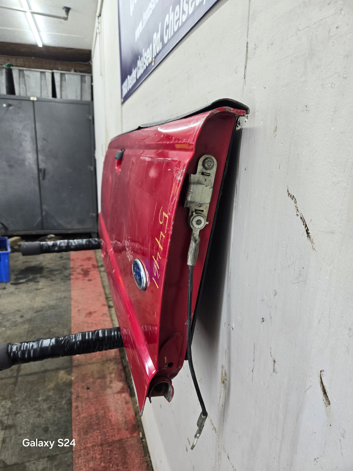 1993-2011 Ford Ranger Tailgate