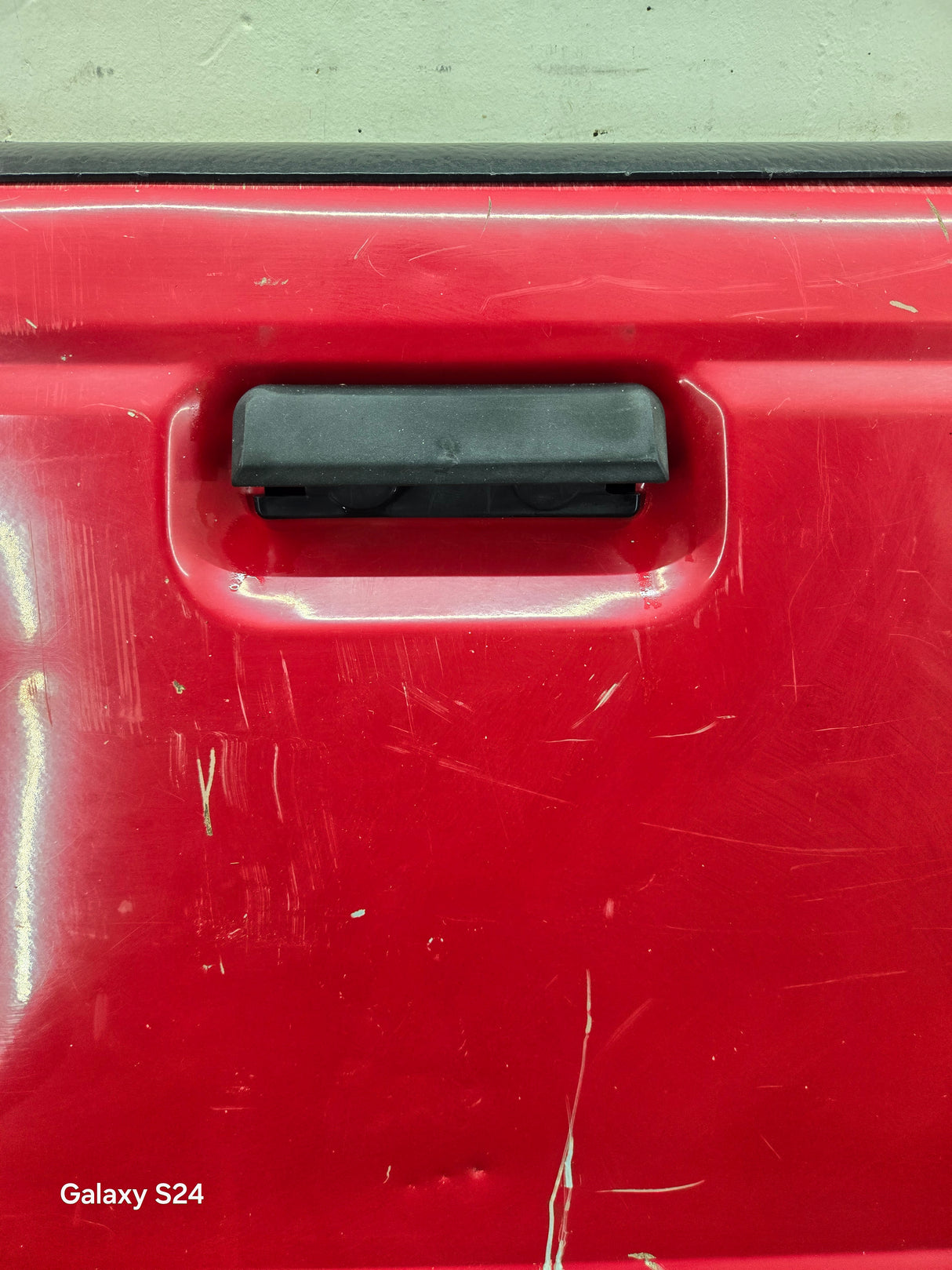 1993-2011 Ford Ranger Tailgate
