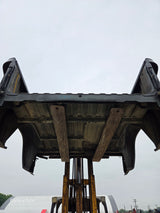 2007-2013 GMC Sierra 1500 5' 8" Short Truck Bed