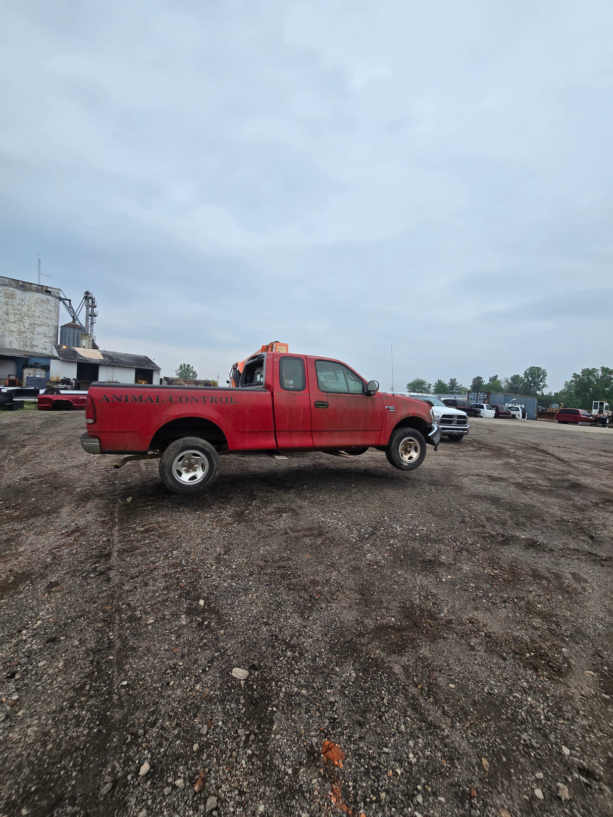 1998 Ford F150 Extended Cab 6.5' Short Bed OBS - FULL PART OUT