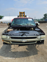 1999-2007 Chevrolet Silverado / GMC Sierra 1500 2500 HD 3500HD Extended Cab Body