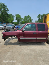 1999-2007 Chevrolet Silverado / GMC Sierra 1500 2500 HD 3500HD Extended Cab Body