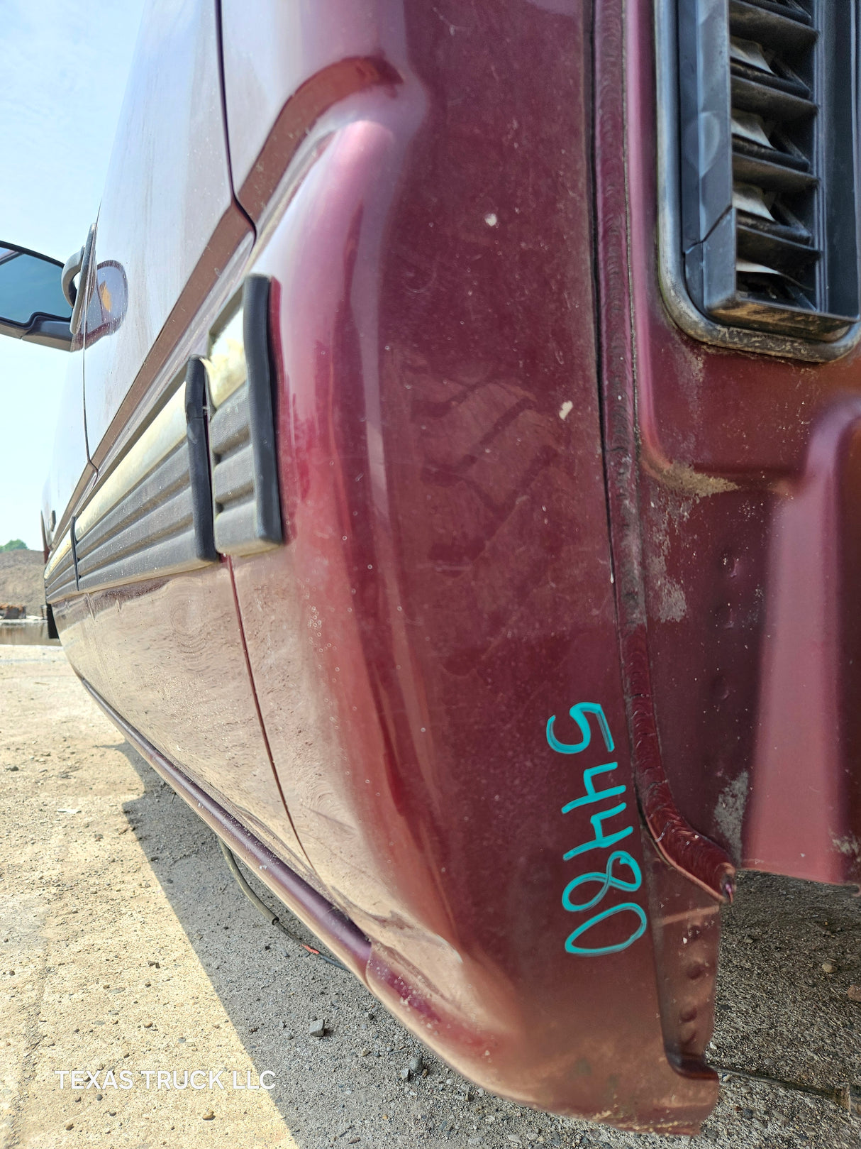 1999-2007 Chevrolet Silverado / GMC Sierra 1500 2500 HD 3500HD Extended Cab Body