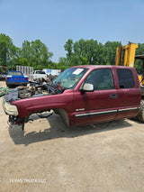 1999-2007 Chevrolet Silverado / GMC Sierra 1500 2500 HD 3500HD Extended Cab Body