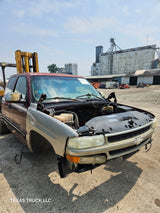 1999-2007 Chevrolet Silverado / GMC Sierra 1500 2500 HD 3500HD Extended Cab Body