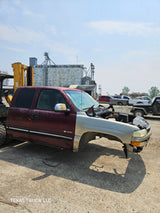 1999-2007 Chevrolet Silverado / GMC Sierra 1500 2500 HD 3500HD Extended Cab Body