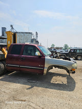 1999-2007 Chevrolet Silverado / GMC Sierra 1500 2500 HD 3500HD Extended Cab Body