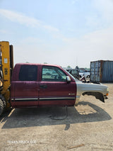 1999-2007 Chevrolet Silverado / GMC Sierra 1500 2500 HD 3500HD Extended Cab Body