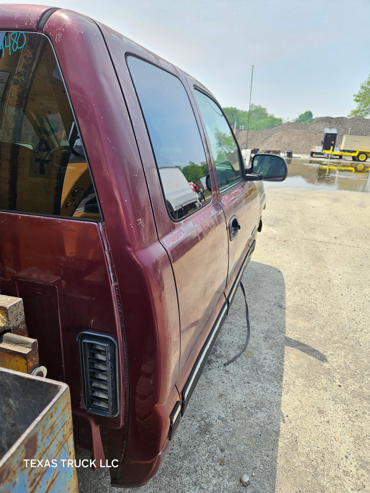 1999-2007 Chevrolet Silverado / GMC Sierra 1500 2500 HD 3500HD Extended Cab Body