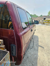 1999-2007 Chevrolet Silverado / GMC Sierra 1500 2500 HD 3500HD Extended Cab Body