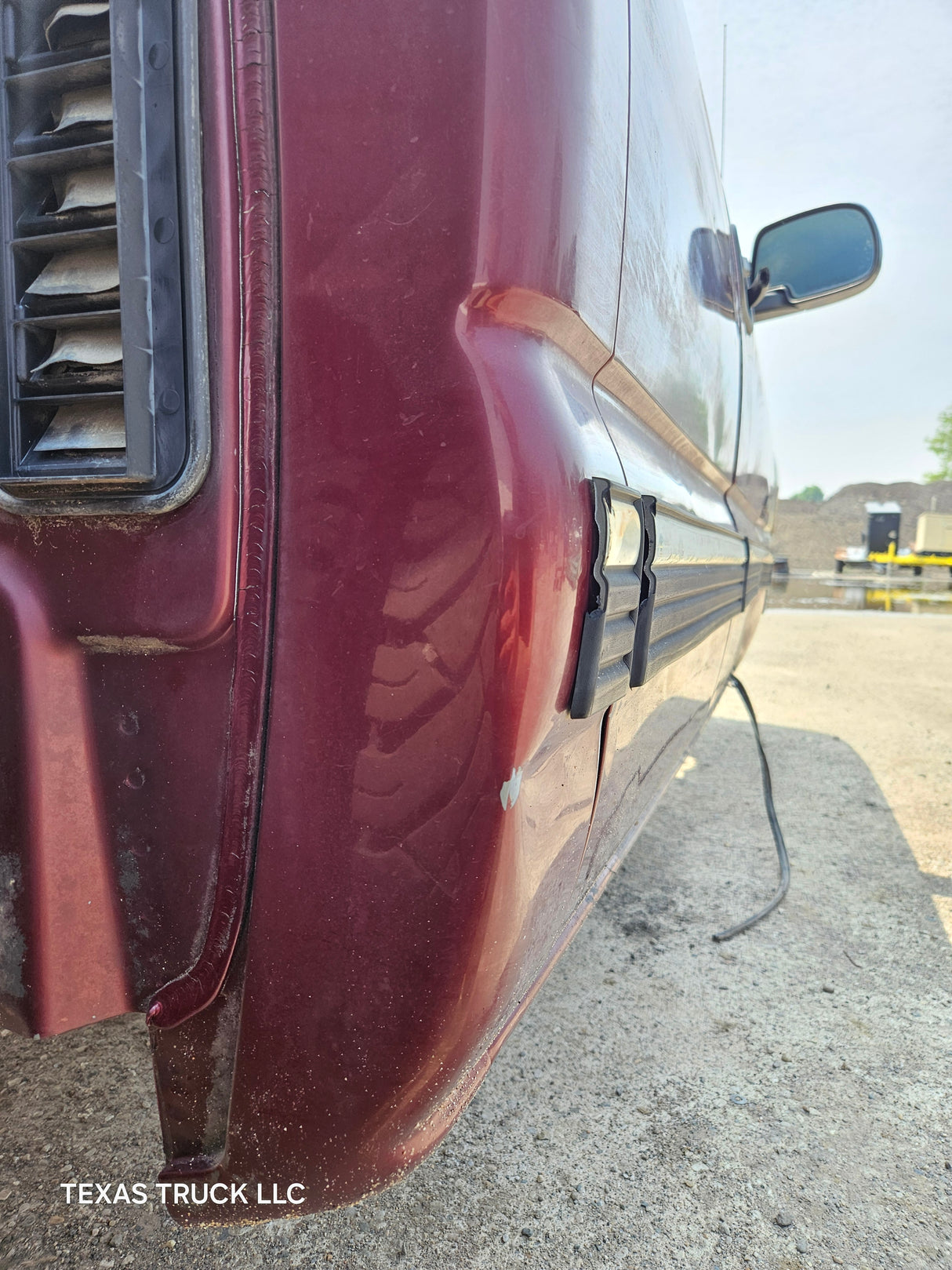 1999-2007 Chevrolet Silverado / GMC Sierra 1500 2500 HD 3500HD Extended Cab Body