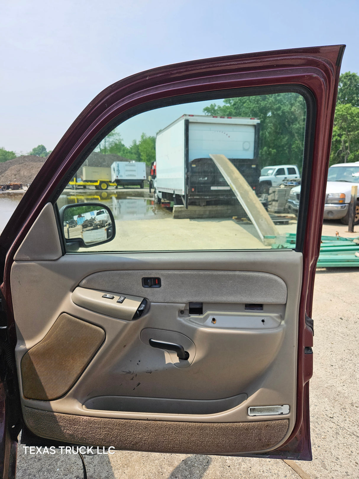 1999-2007 Chevrolet Silverado / GMC Sierra 1500 2500 HD 3500HD Extended Cab Body