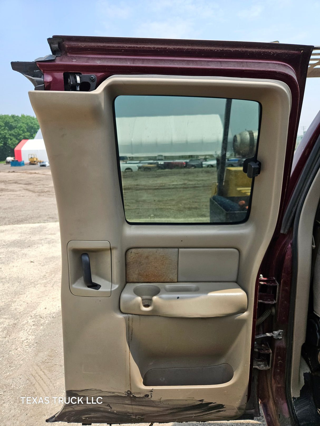 1999-2007 Chevrolet Silverado / GMC Sierra 1500 2500 HD 3500HD Extended Cab Body