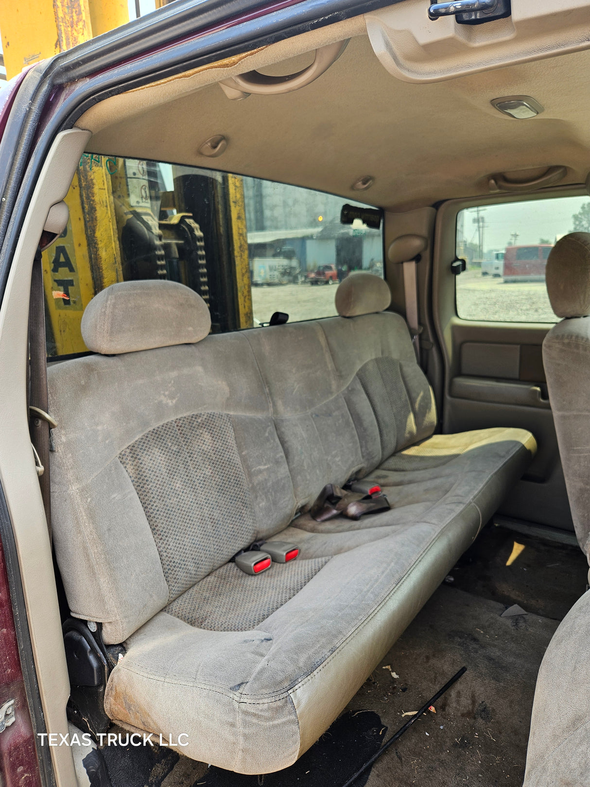 1999-2007 Chevrolet Silverado / GMC Sierra 1500 2500 HD 3500HD Extended Cab Body