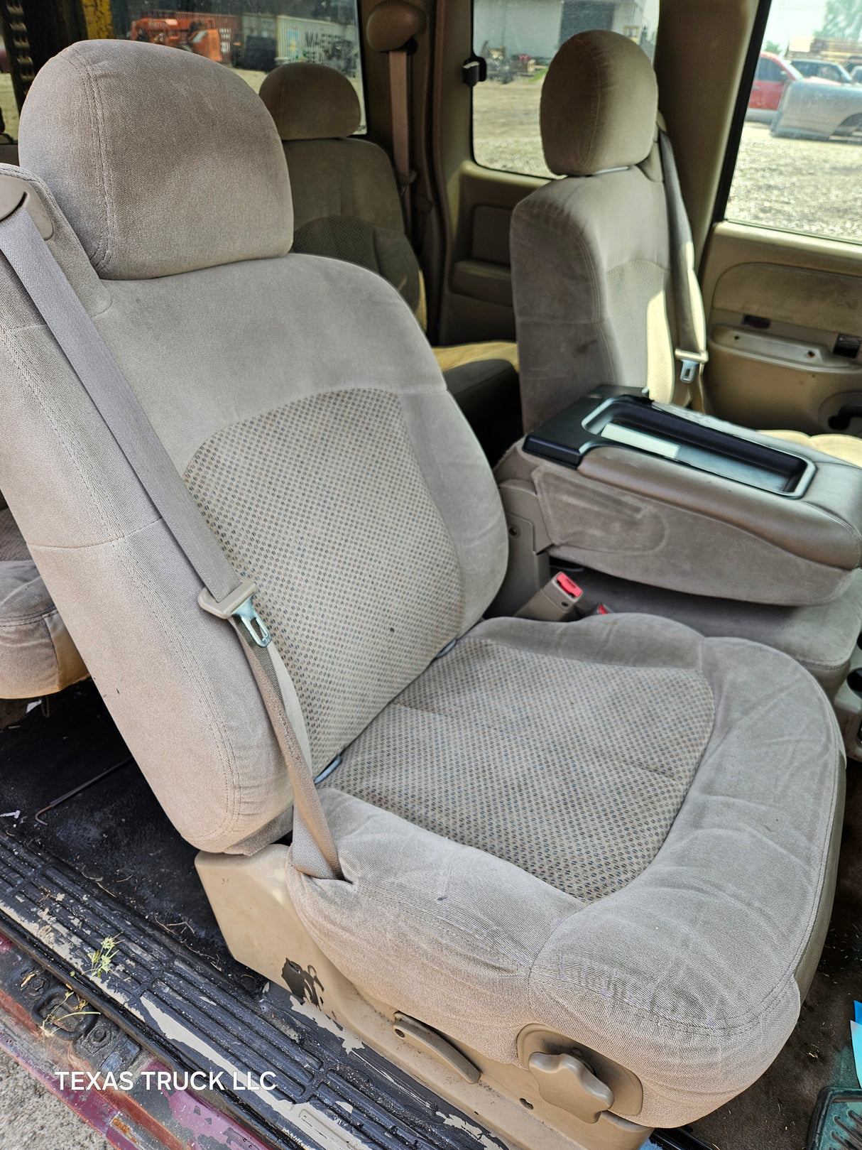 1999-2007 Chevrolet Silverado / GMC Sierra 1500 2500 HD 3500HD Extended Cab Body
