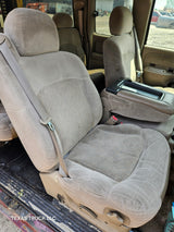 1999-2007 Chevrolet Silverado / GMC Sierra 1500 2500 HD 3500HD Extended Cab Body