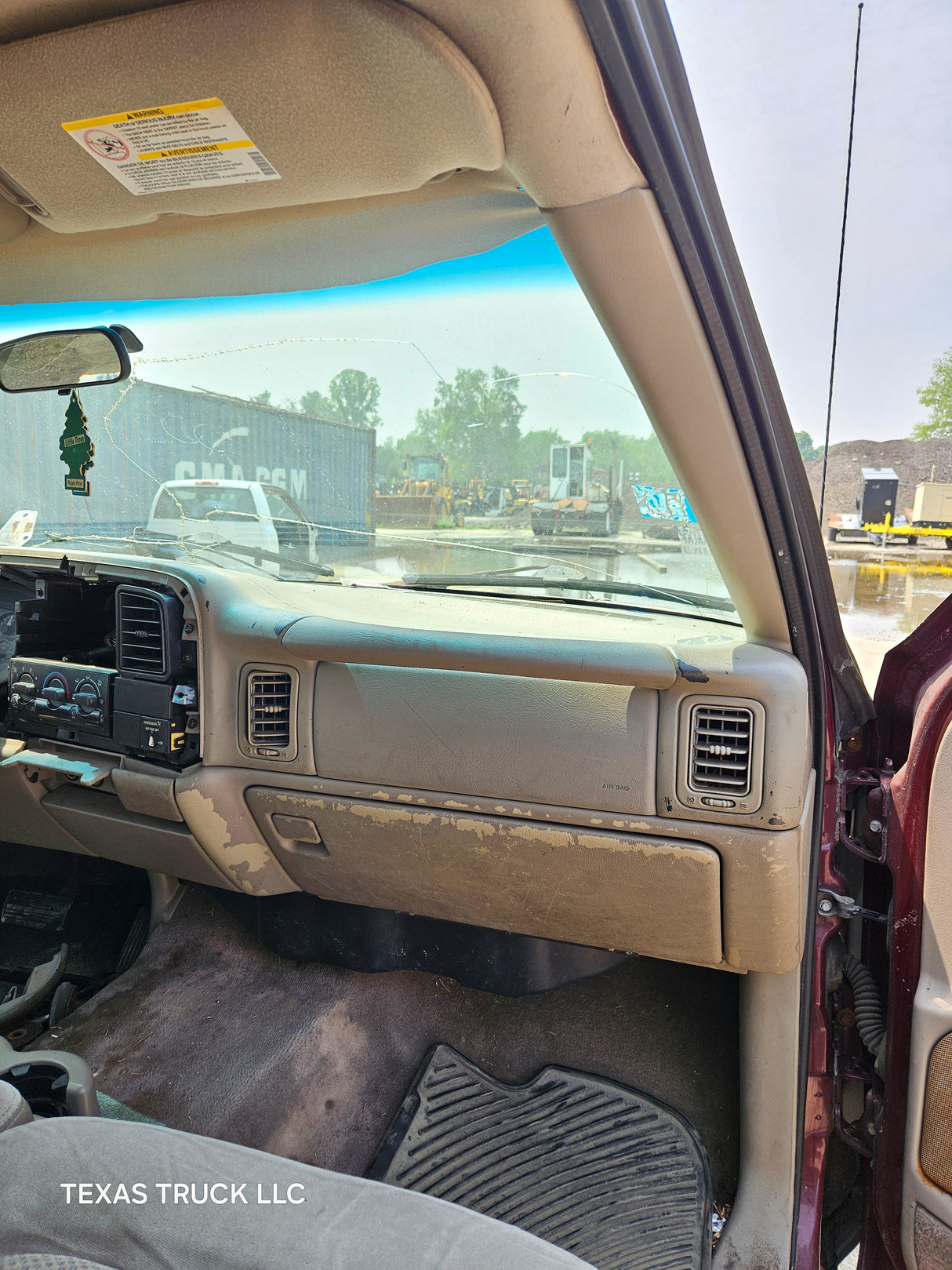 1999-2007 Chevrolet Silverado / GMC Sierra 1500 2500 HD 3500HD Extended Cab Body