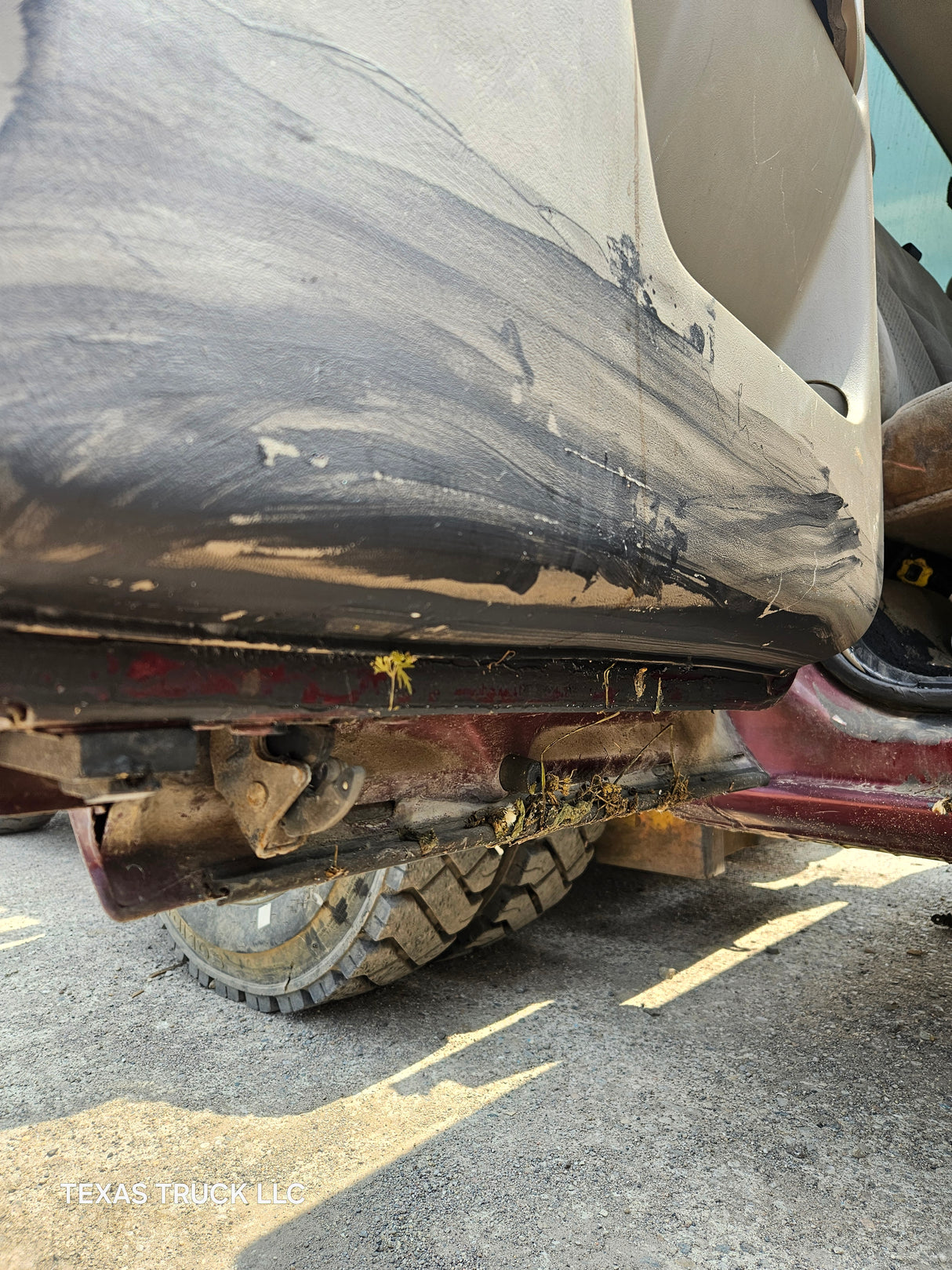 1999-2007 Chevrolet Silverado / GMC Sierra 1500 2500 HD 3500HD Extended Cab Body