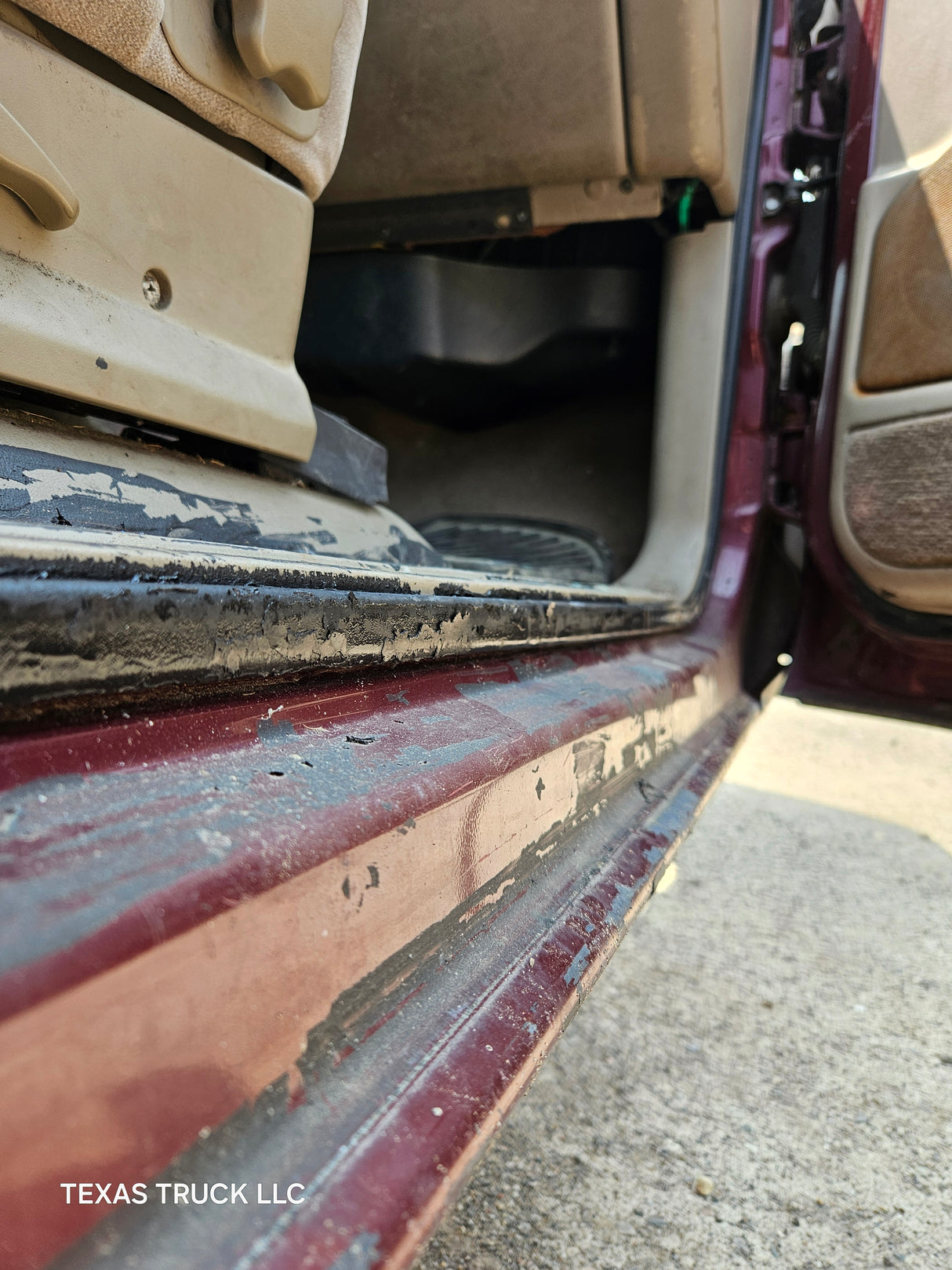 1999-2007 Chevrolet Silverado / GMC Sierra 1500 2500 HD 3500HD Extended Cab Body