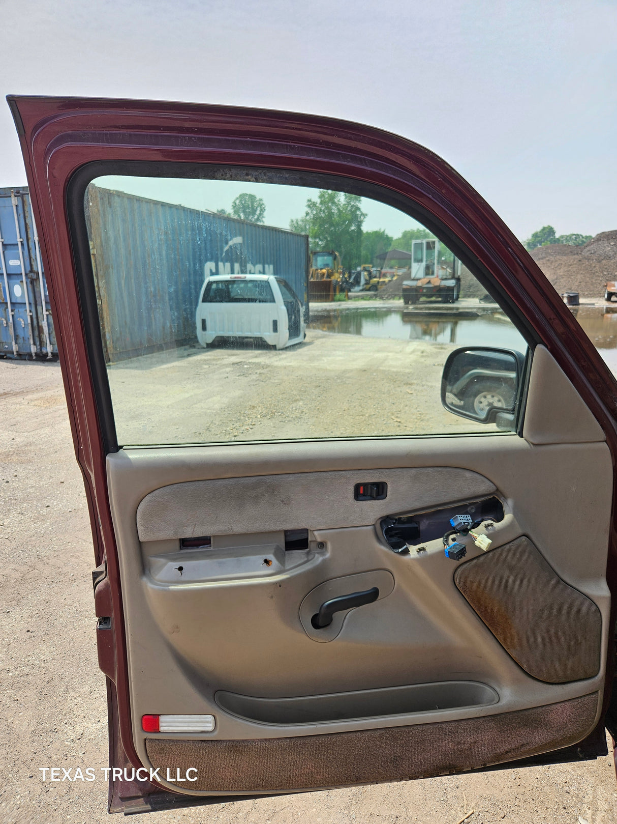 1999-2007 Chevrolet Silverado / GMC Sierra 1500 2500 HD 3500HD Extended Cab Body